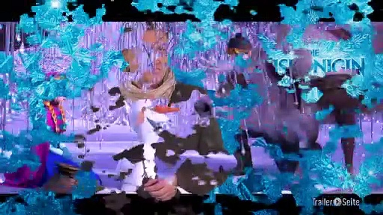 Special zu Die Eiskönigin: Umarmungen von Hape Kerkeling