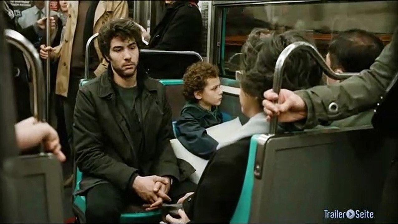 Le passe trailer - das vergangene (2014)