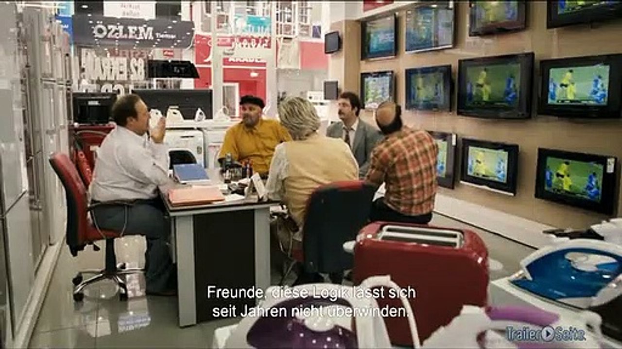 Dügün dernek trailer (2013)