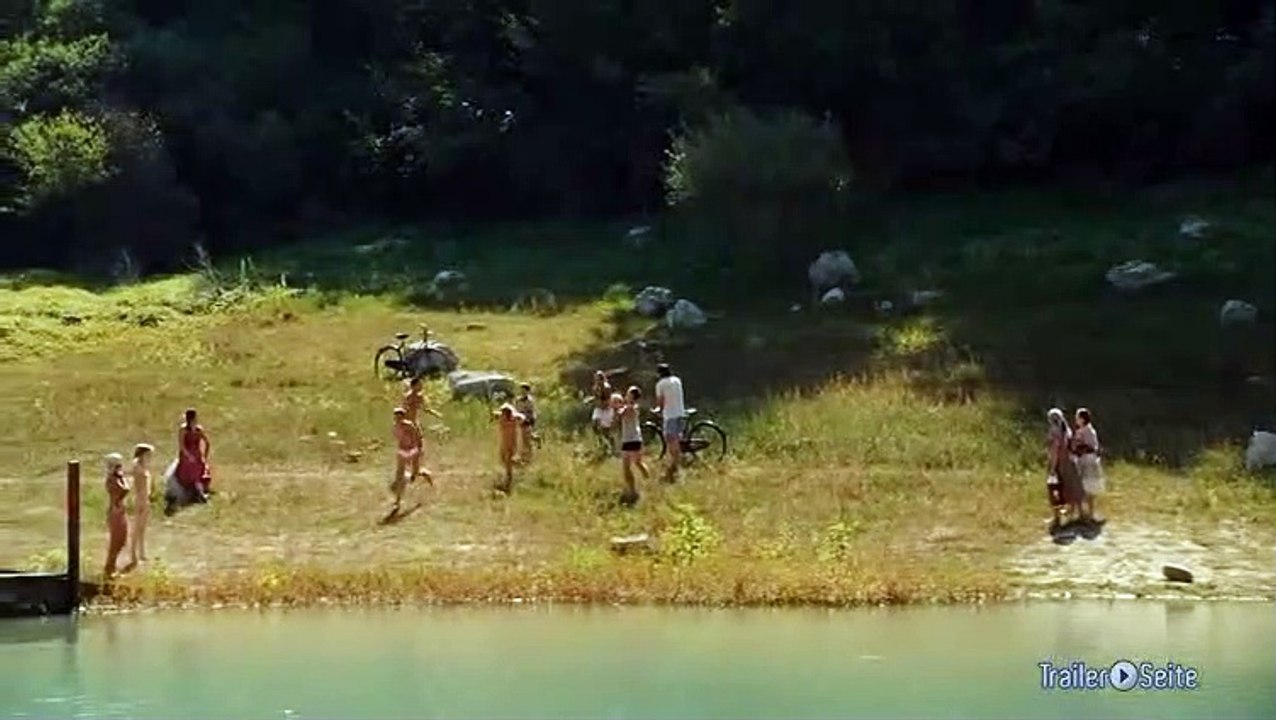 Sibirische Erziehung Trailer (2013)