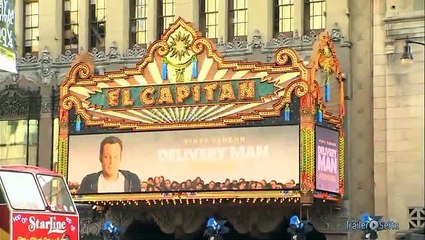 Die Weltpremiere zu Der Lieferheld In Hollywood