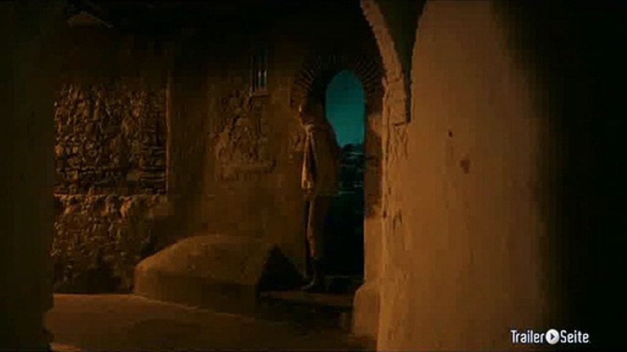 Ausschnitt aus Only Lovers Left Alive: Eve In Der Kasbah Von Tanger
