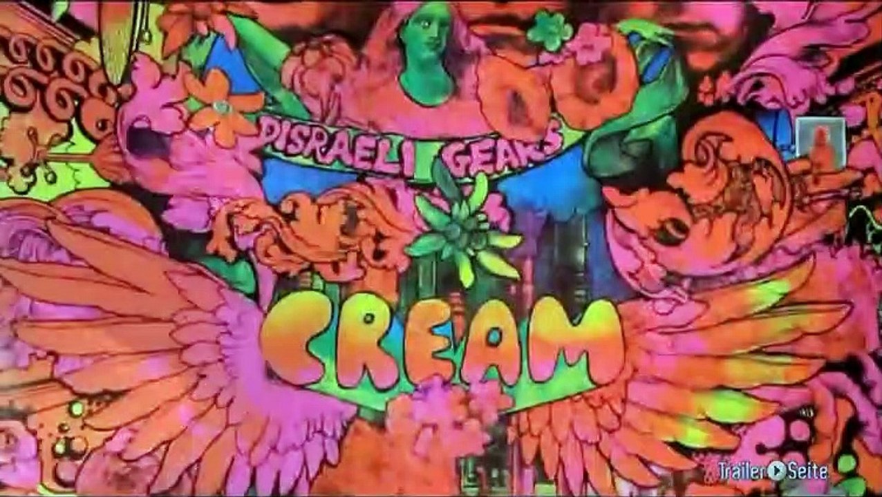 Ausschnitt aus Beware of Mr. Baker: Cream