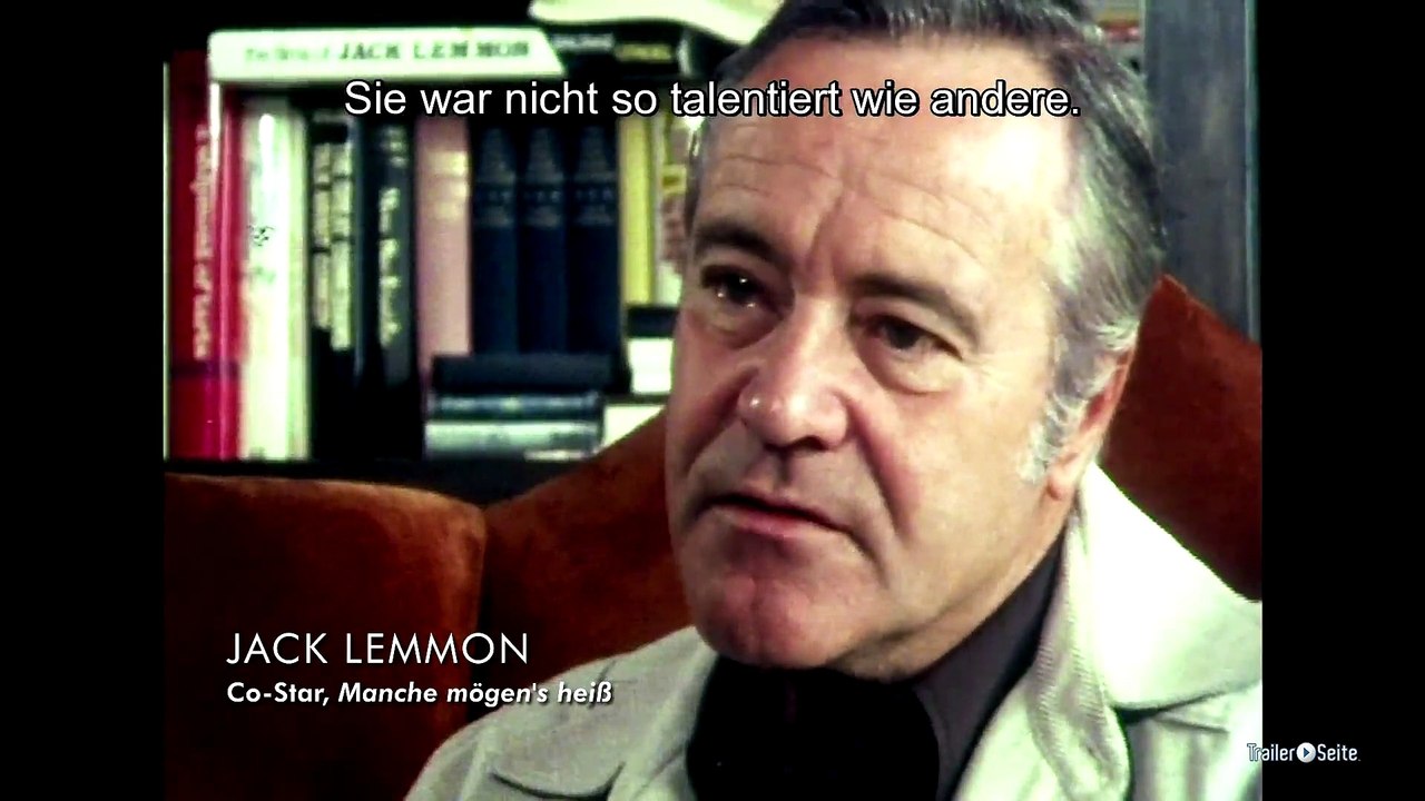 Love Marylin Trailer Deutsch German (2013)