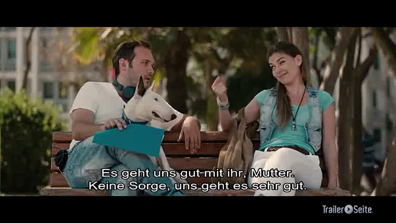 Sind wir soweit trailer (2013)