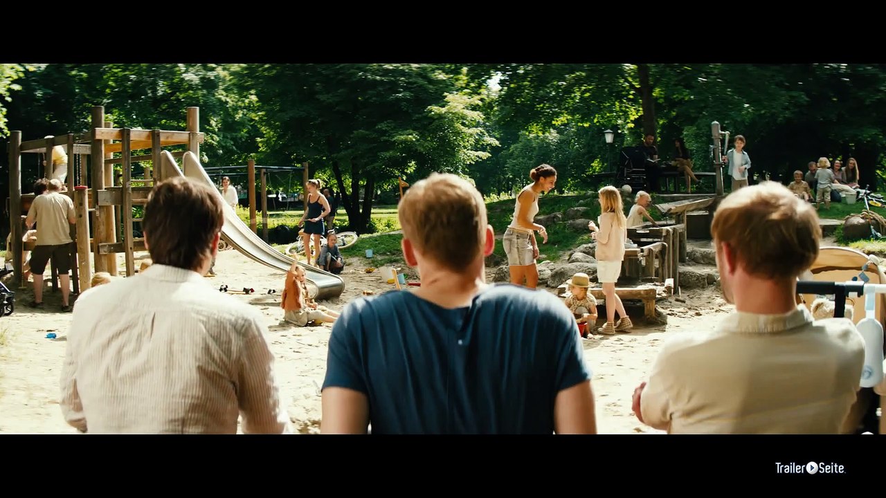 Vaterfreuden - Trailer jetzt hier schauen! (2014)