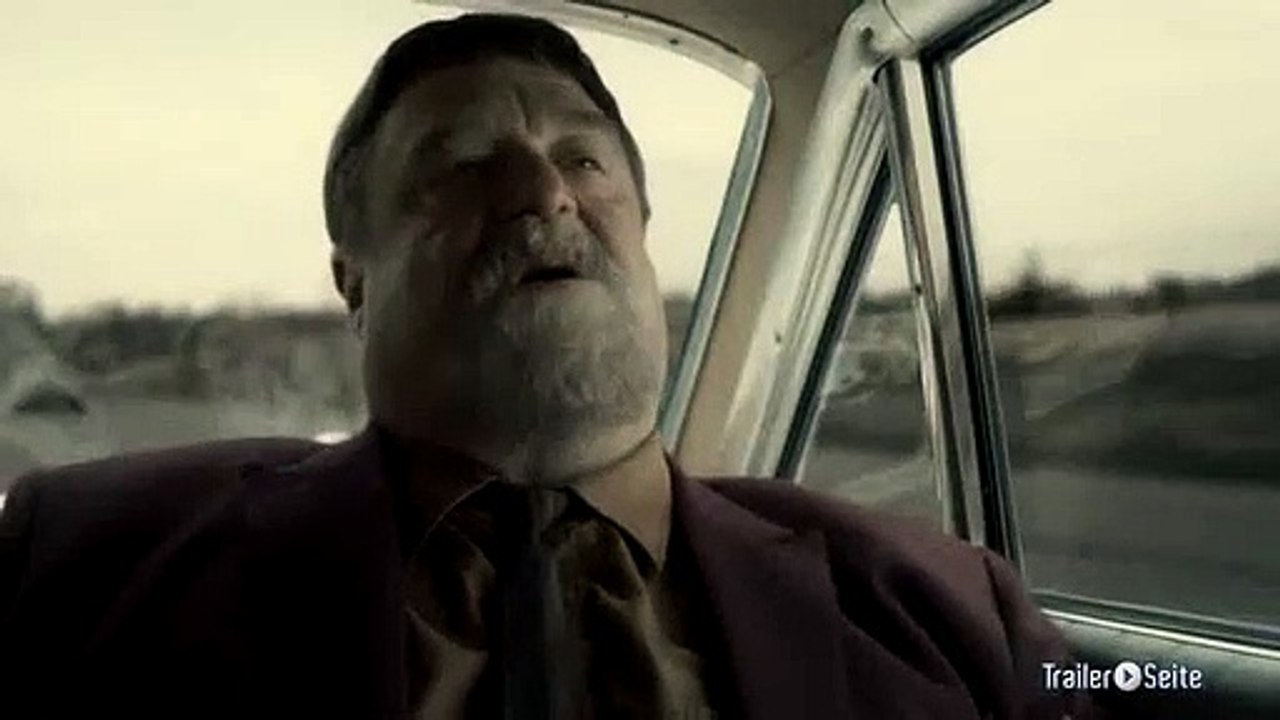 Ausschnitt aus Inside Llewyn Davis: Im Auto