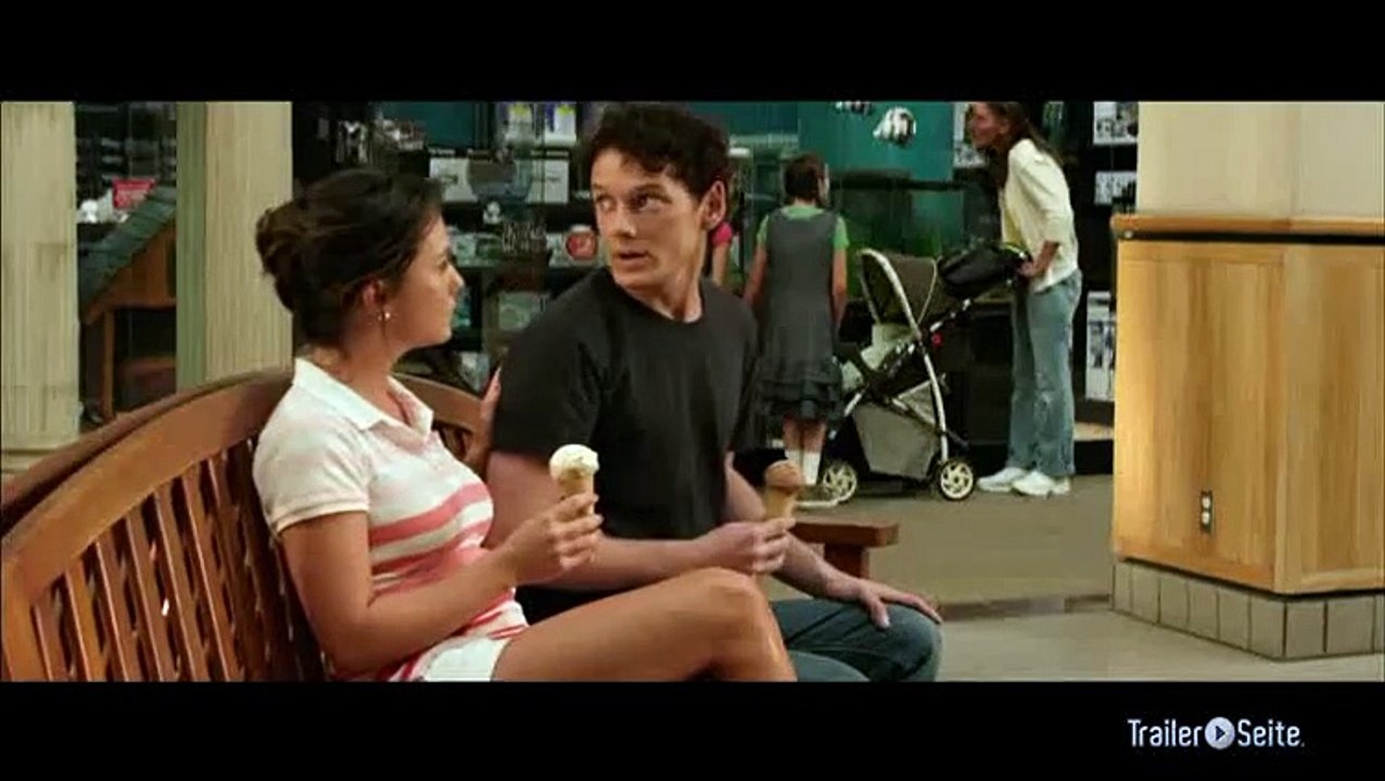 Odd thomas trailer (2013)