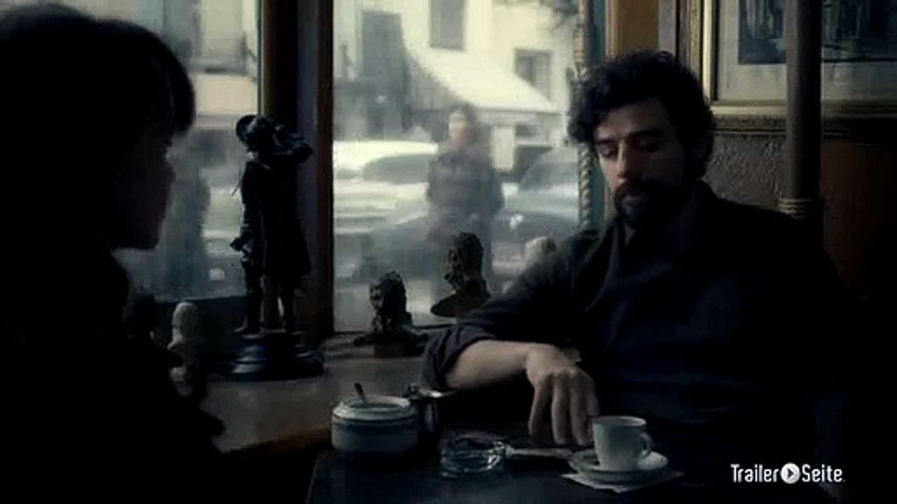 Ausschnitt aus Inside Llewyn Davis: Im Cafe