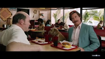 Anchorman 2 Trailer - Die Legende Kehrt Zurück Deutsch German (2014)