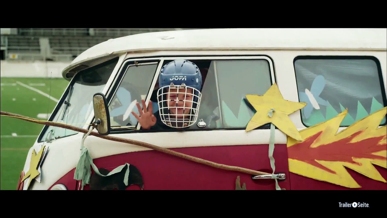 Ella Und Das Grosse Rennen Trailer (2013)