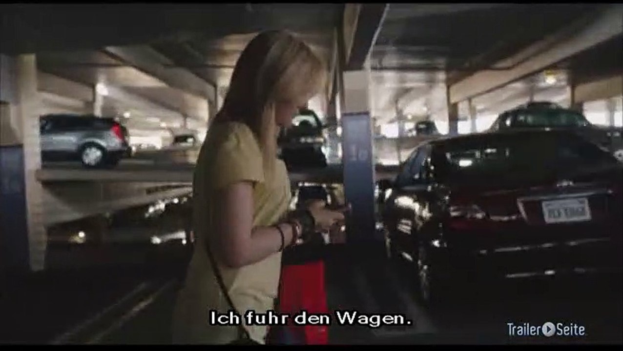 Special zu The Call: Der Stunt im Parkhaus