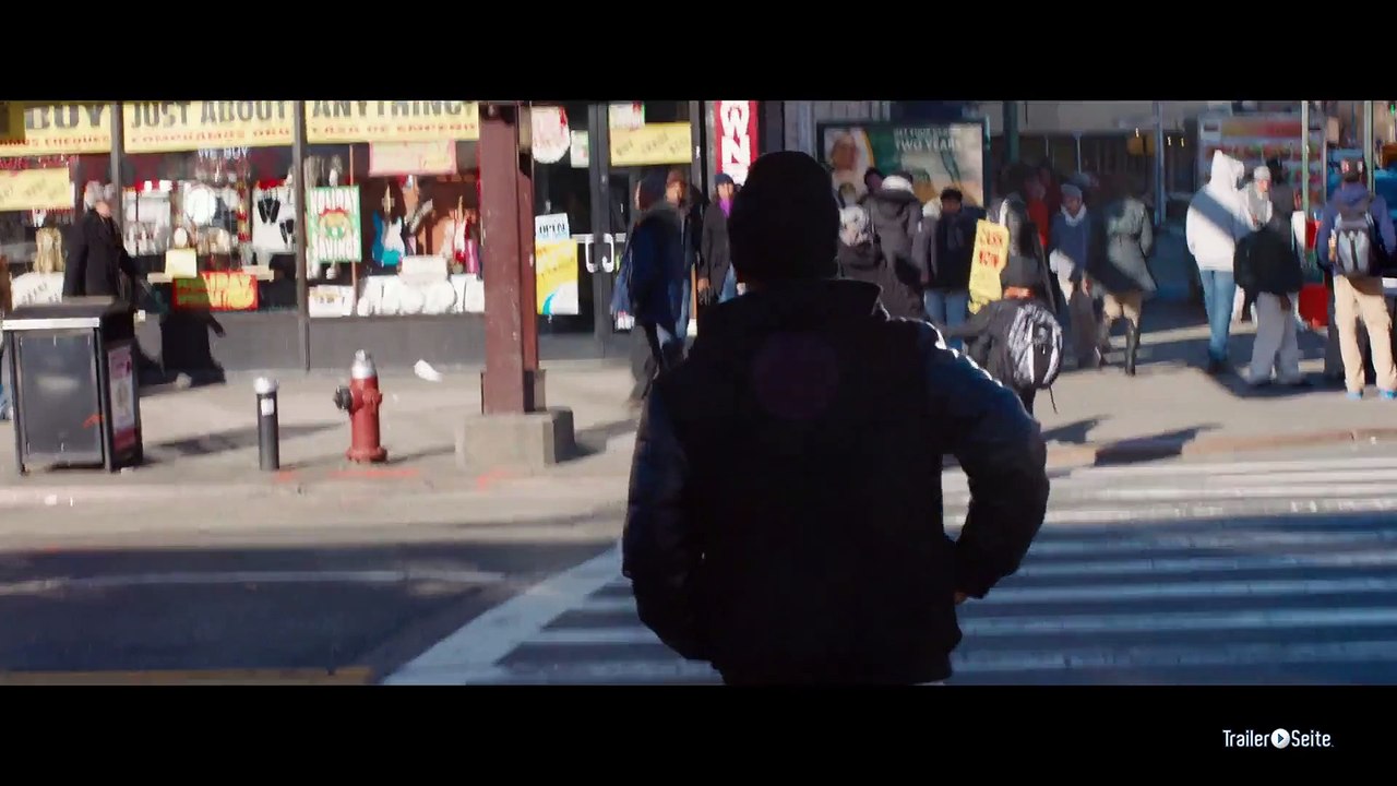 Black Nativity Trailer (2014)