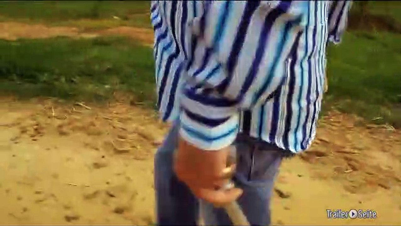 Ausschnitt aus Beware of Mr. Baker: Nasenbruch