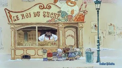 Ausschnitt aus Ernest & Celestine: Zucker Verbot