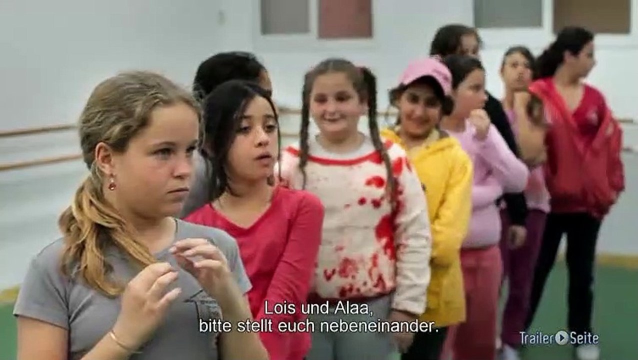 Dancing In Jaffa - Trailer jetzt hier schauen! (2014)