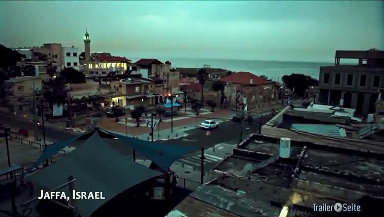 Ausschnitt aus Dancing In Jaffa: Pierre Kehrt Zurück
