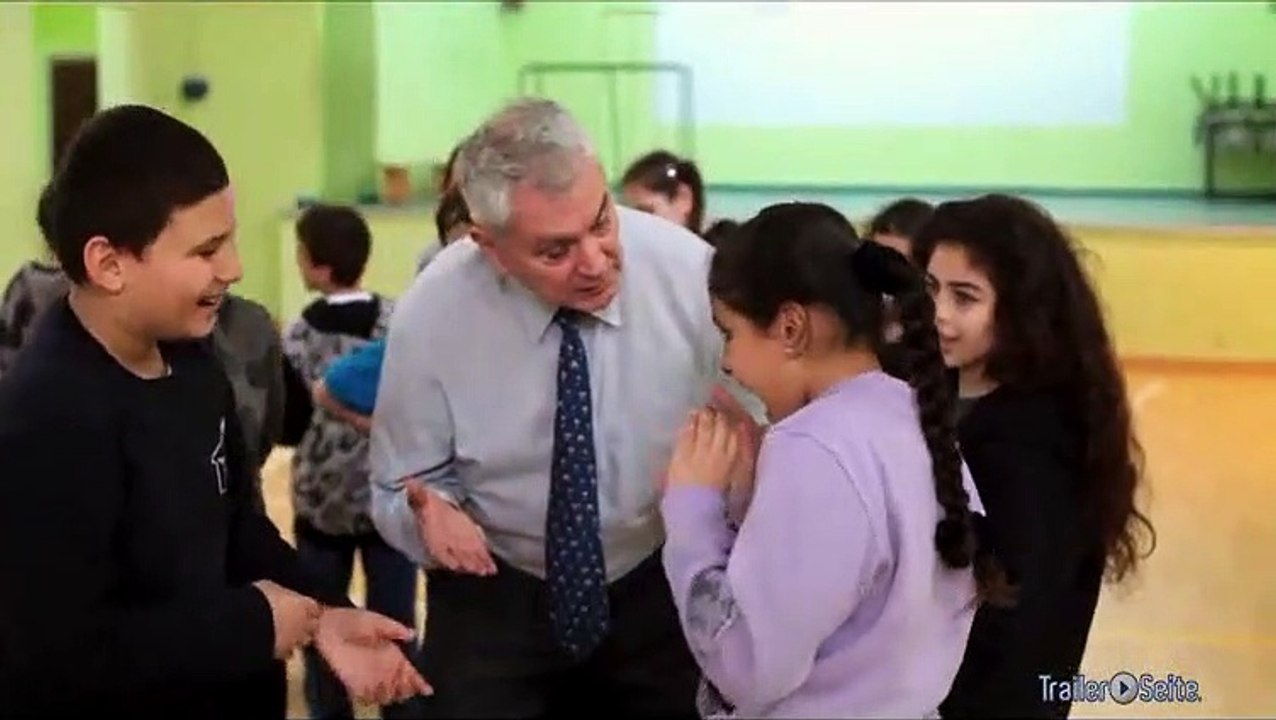 Ausschnitt aus Dancing In Jaffa: Schwierigkeiten Und Erfolge