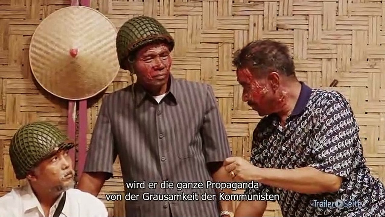 Ausschnitt aus The Act Of Killing: Grausamkeit