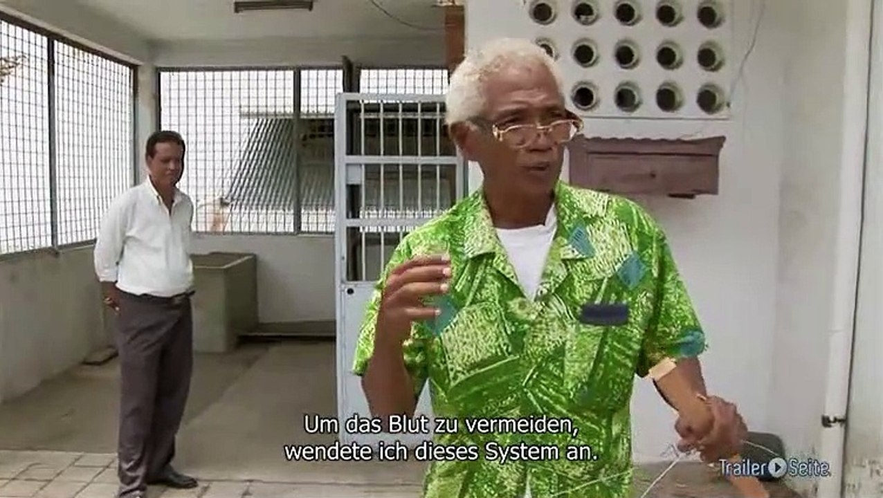 Ausschnitt aus The Act Of Killing: Verdrängung