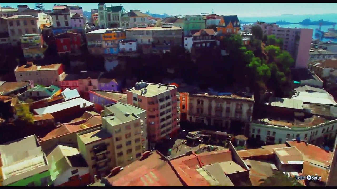 Aftershock Trailer (2014)