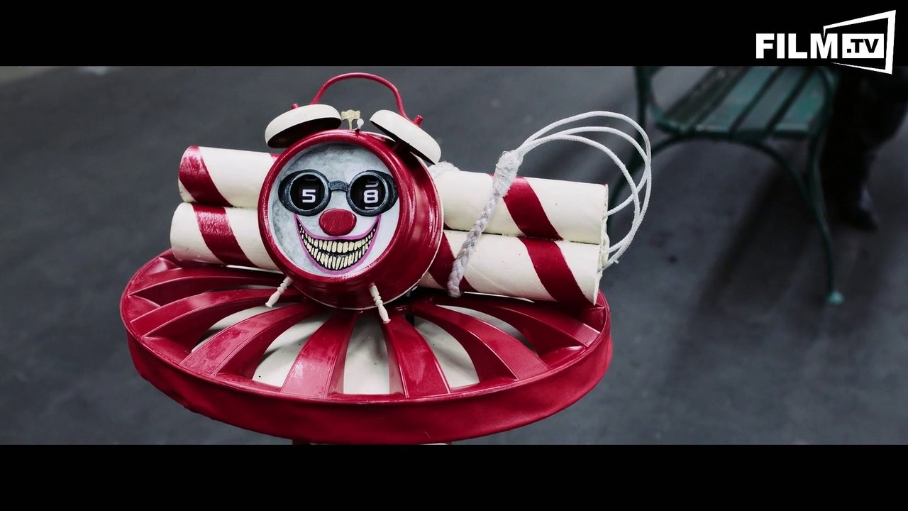 V8 - Die Rache Der Nitros - Trailer - Filmkritik (2015) - Clip 1