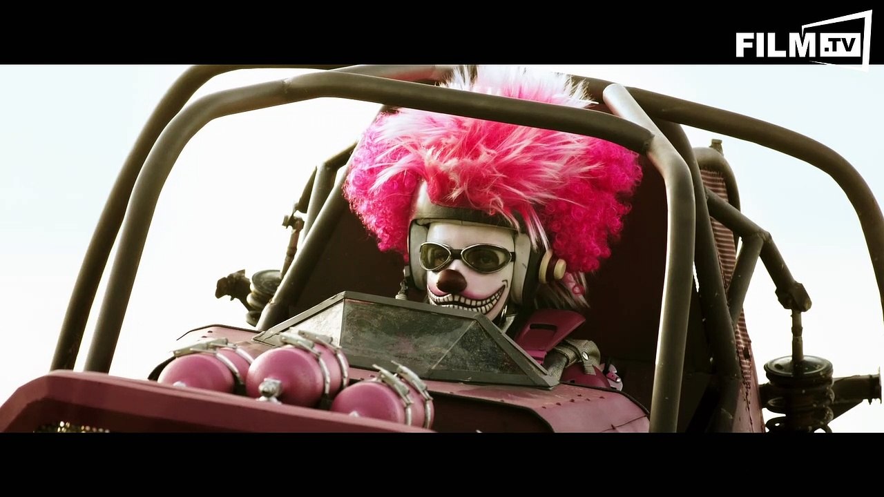 V8 - Die Rache Der Nitros - Trailer - Filmkritik (2015) - Clip 3