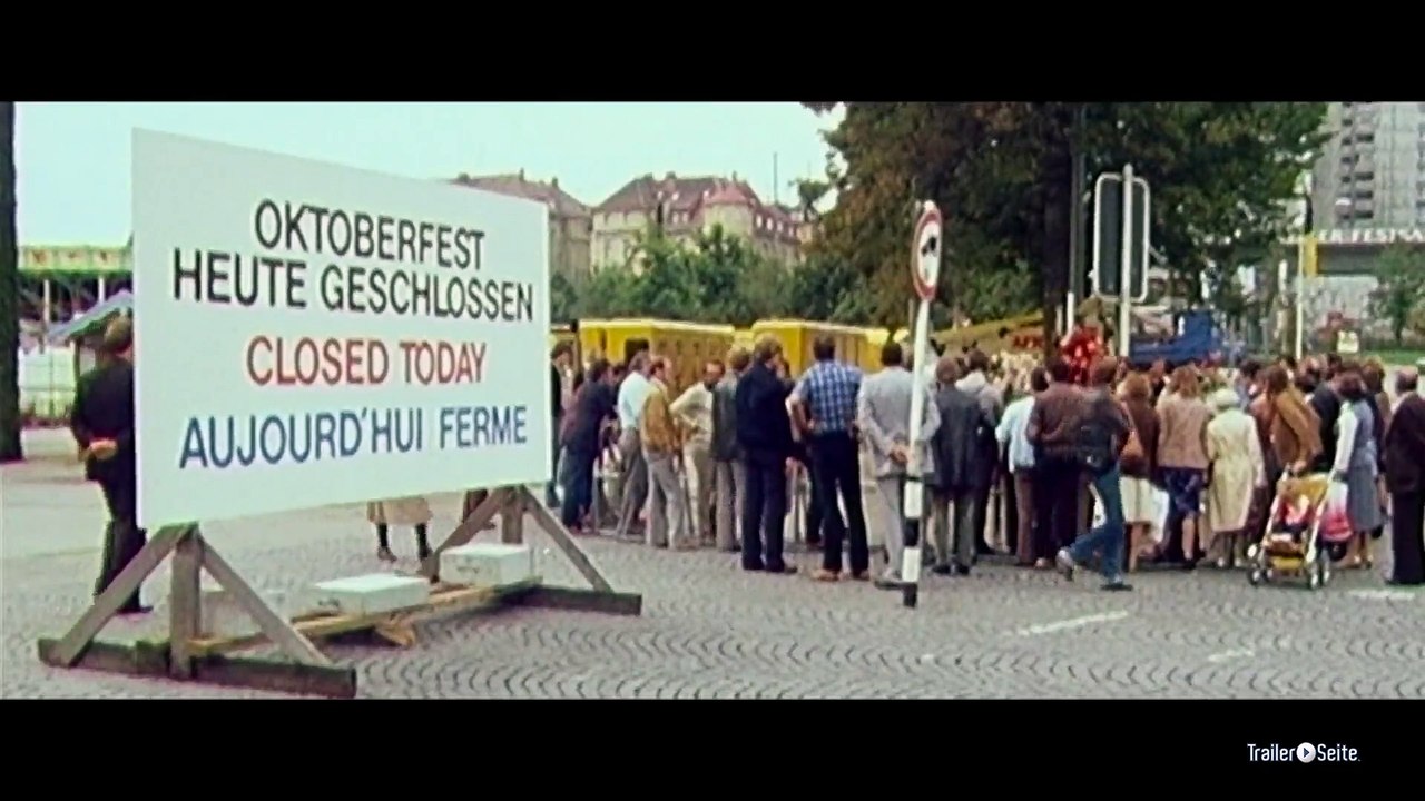 Der blinde Fleck Trailer (2014)