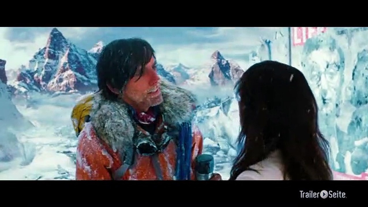 Ausschnitt aus Das Erstaunliche Leben des Walter Mitty: Ground Control