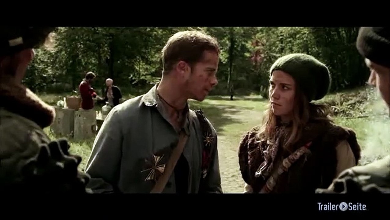 General pimp trailer (2014)