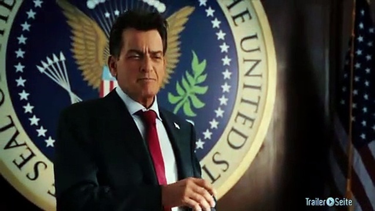 Ausschnitt aus Machete Kills: Im Weißen Haus