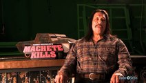 Danny Trejo Interview zu Machete Kills