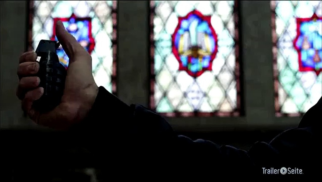 Blood Of Redemption Trailer (2014)