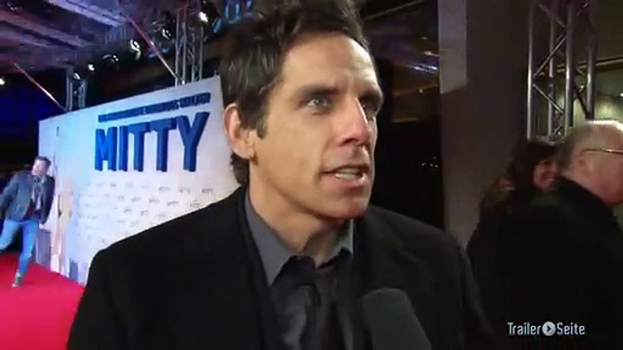 Premieren Interviews zu Das Erstaunliche Leben des Walter Mitty