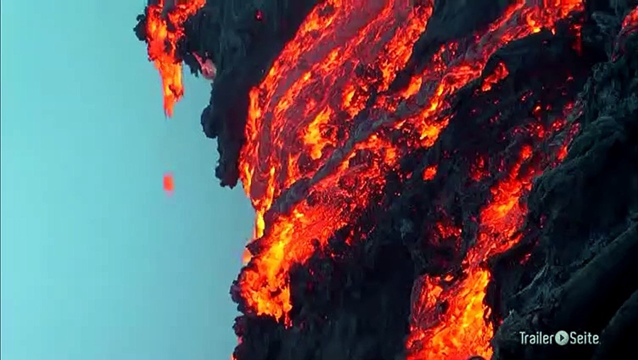 Lava Land 3D Trailer (2014)