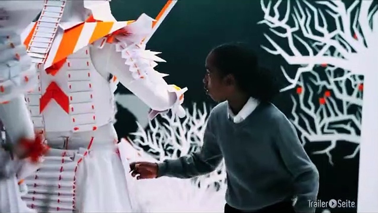 Ausschnitt aus Streetdance Kids: Jadens Tagtraum