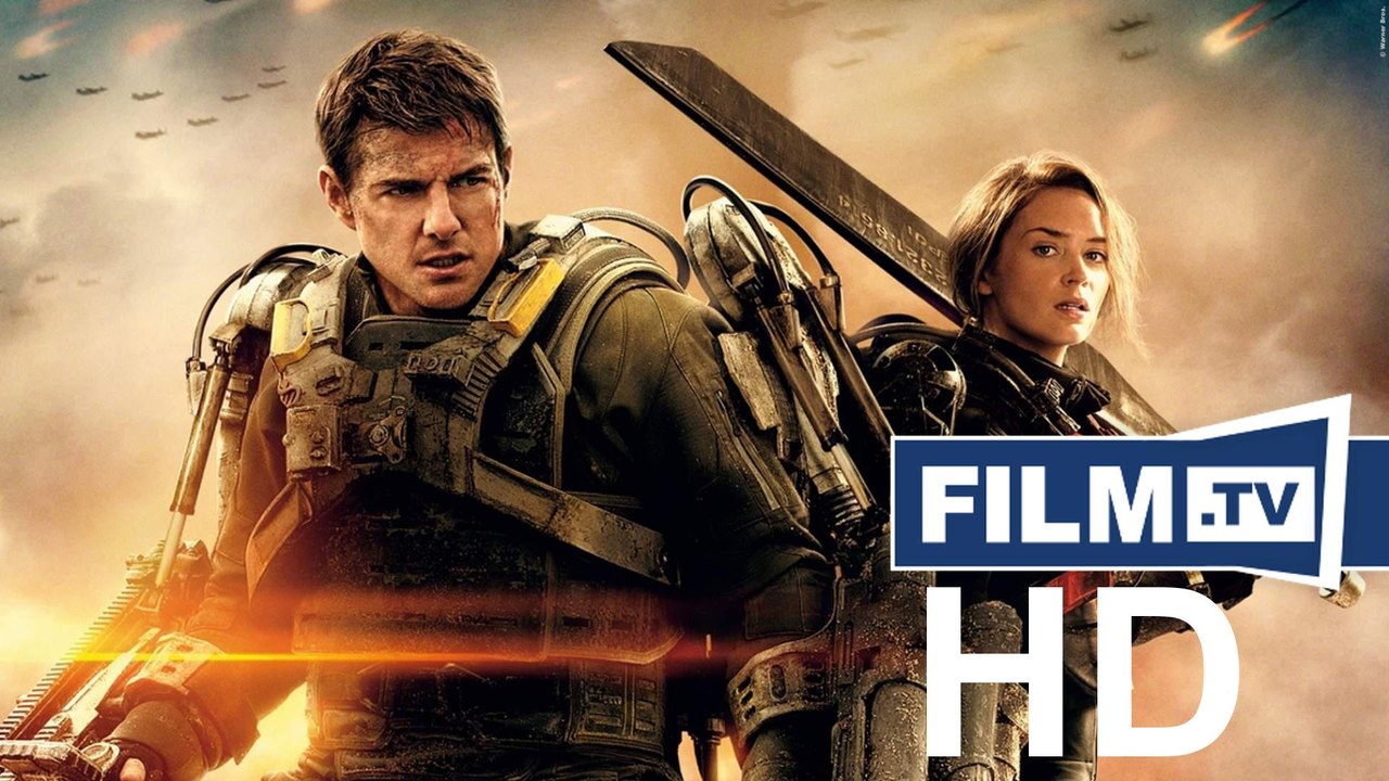 Edge Of Tomorrow Trailer (2014)