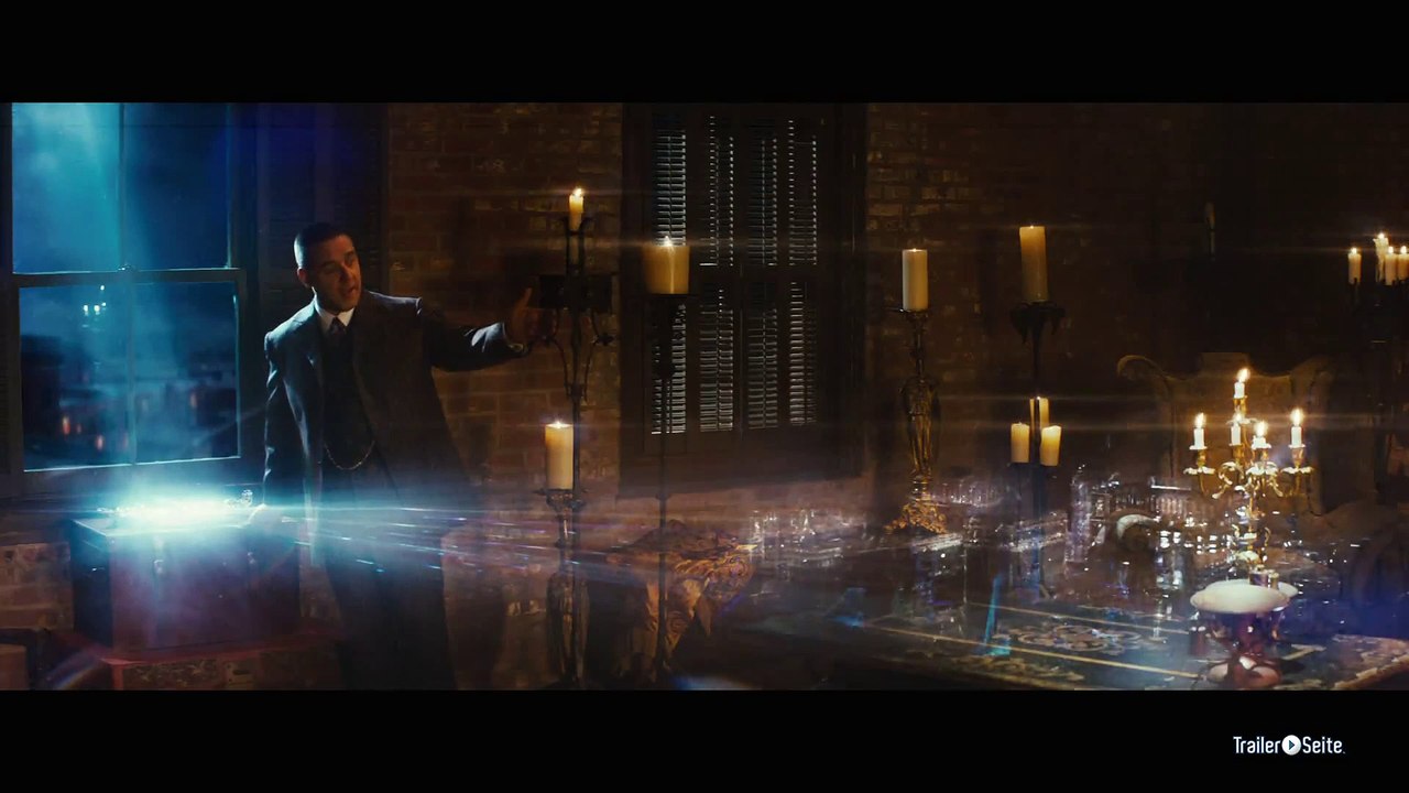 Winters Tale - Trailer jetzt hier schauen! (2014)