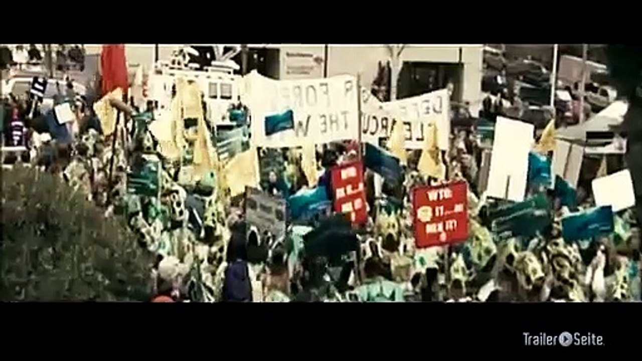 Krieg Ohne Grenzen Trailer (2014)