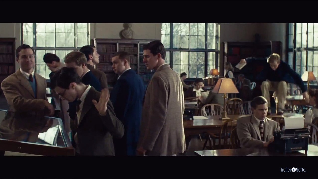 Kill Your Darlings Trailer (2014)