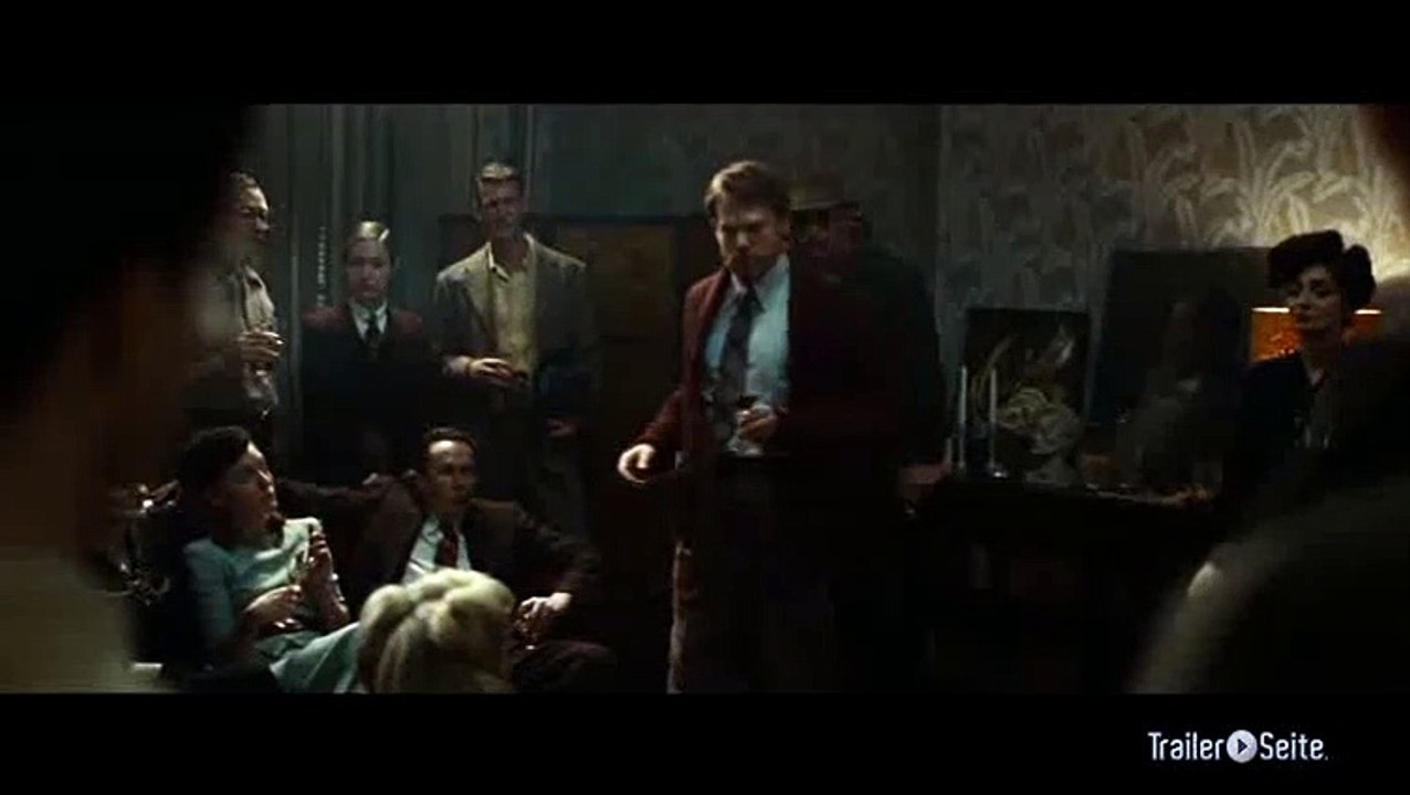 Ausschnitt aus Kill Your Darlings: Die Ansprache