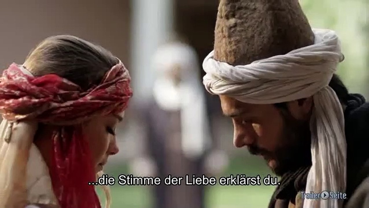 Yunus Emre - Die Stimme der Liebe Trailer (2014)
