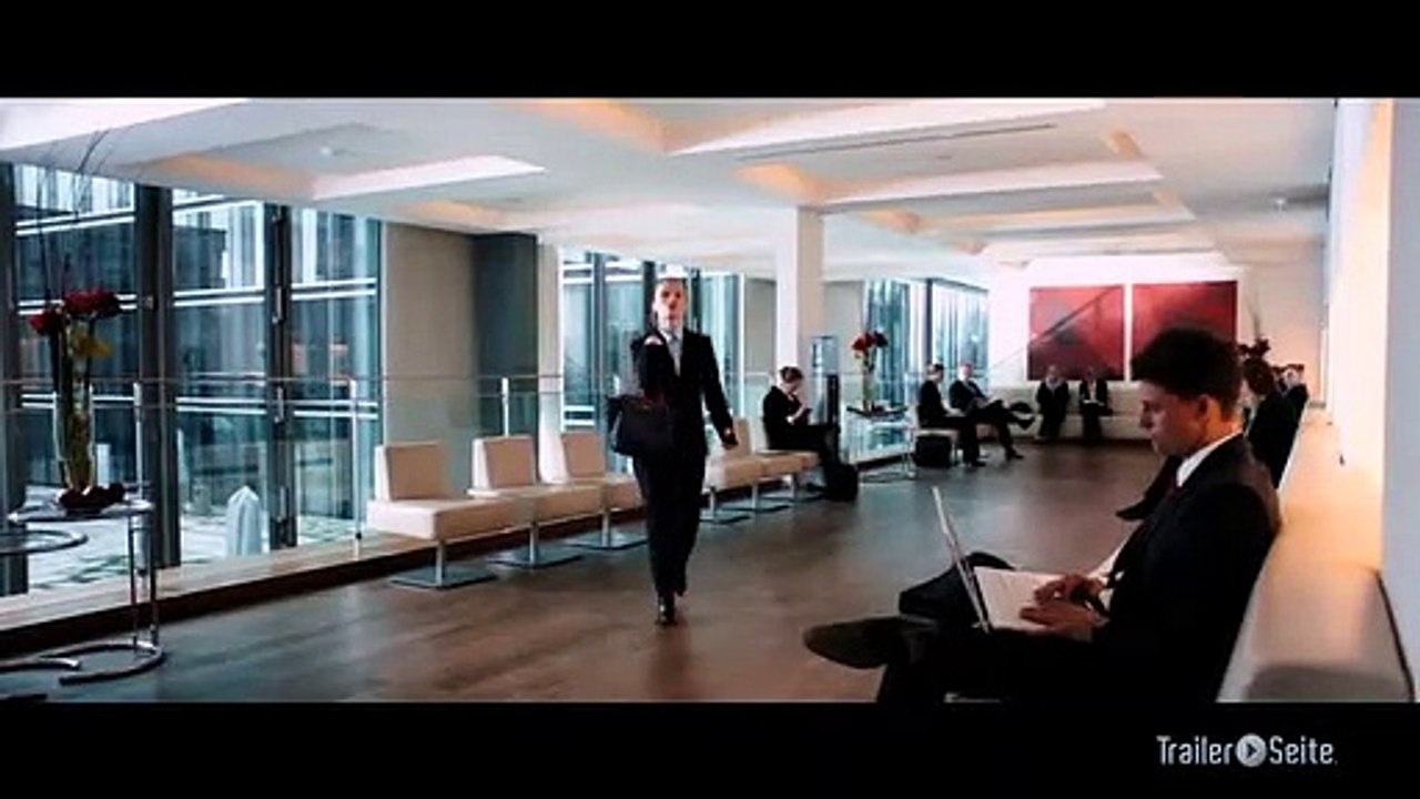 Ausschnitt aus Hannas Reise: Bewerbungsgespräch