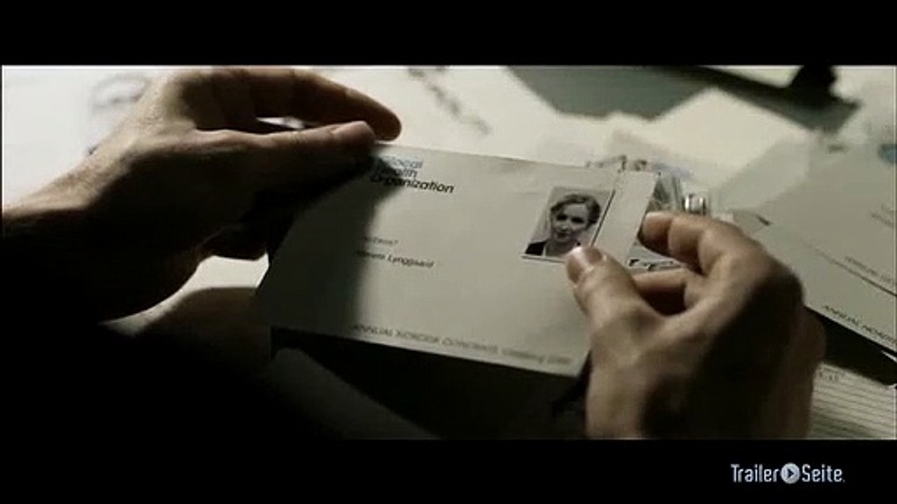 Ausschnitt aus Erbarmen: Recherchearbeit