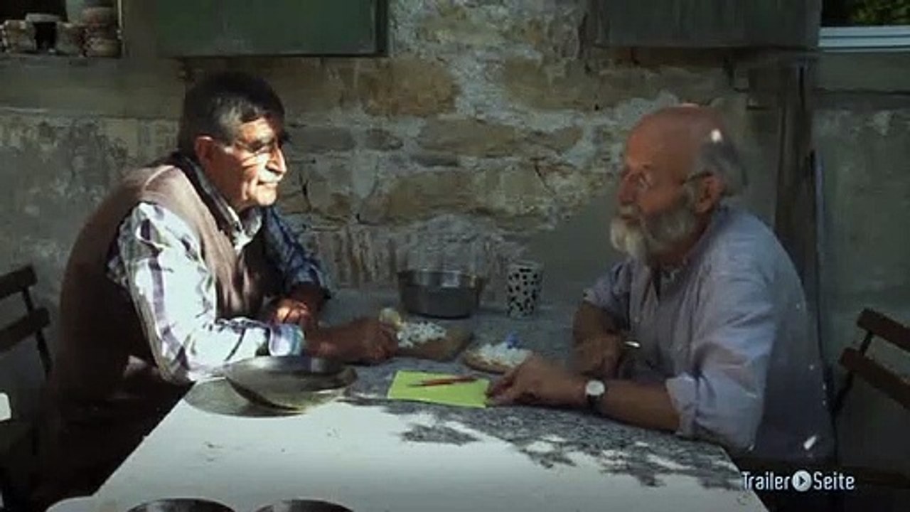 Ausschnitt aus Der Imker: Rente