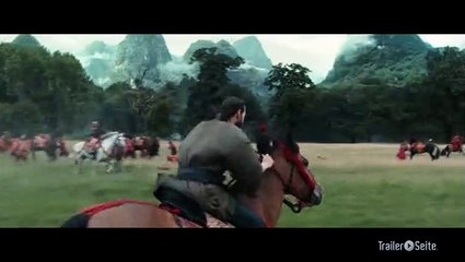 Ausschnitt aus 47 Ronin: Jagd Auf Kirin