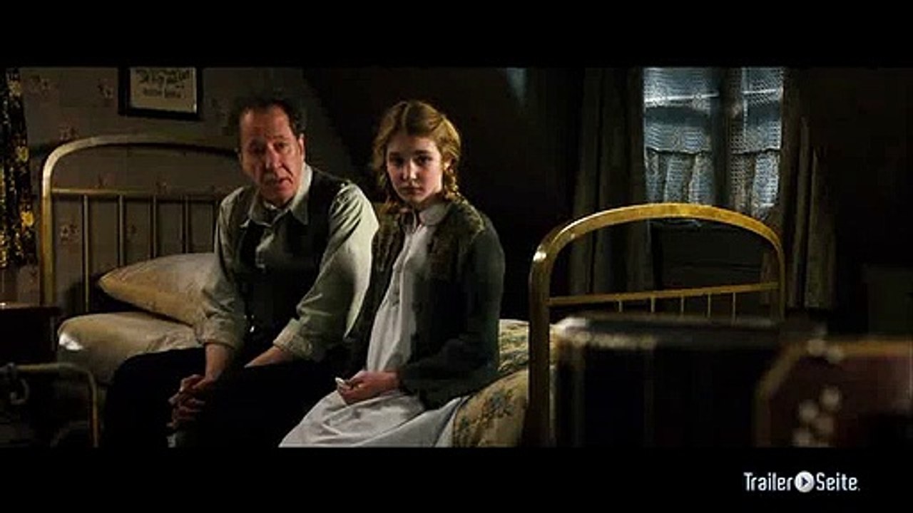 Ausschnitt aus Die Bücherdiebin: Habe Ich Dein Wort