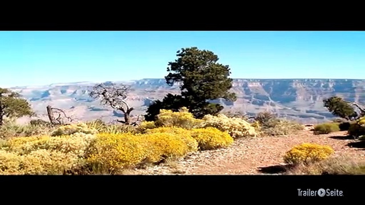 Weltnaturerbe usa 3d trailer (2014)