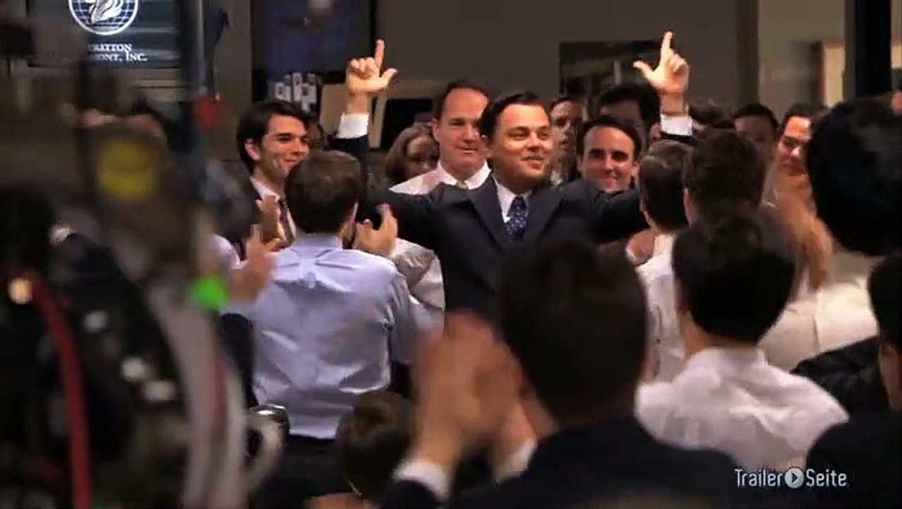 Special zu The Wolf Of Wall Street: Leonardo DiCaprio