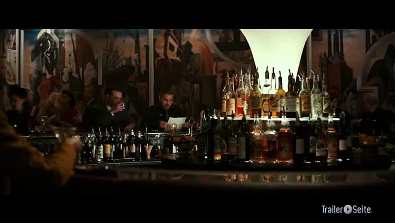 Ausschnitt aus Monuments Men: Ich Soll Mir Ein Team Suchen